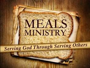 Meals Ministry