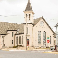 First EC Church